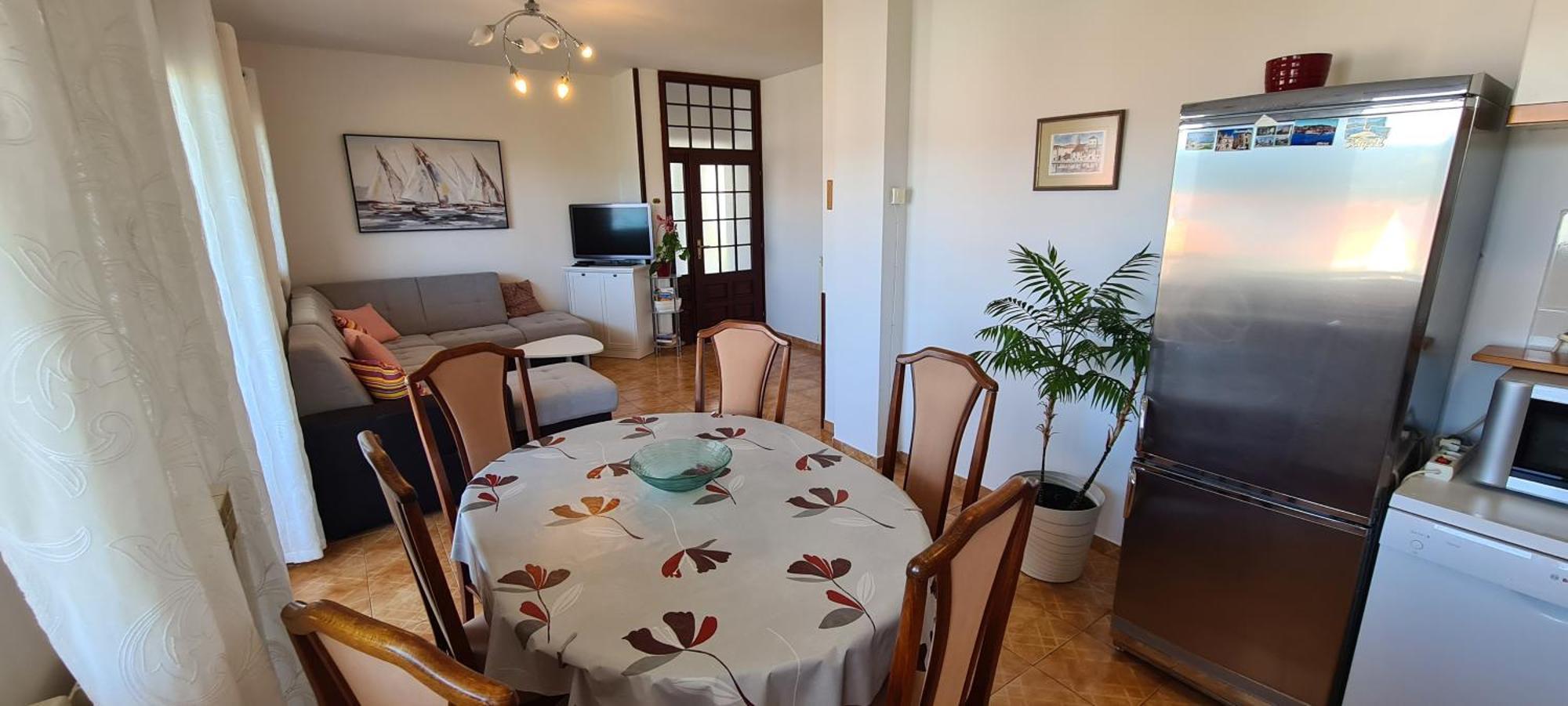 Apartment Sime Трогір Екстер'єр фото